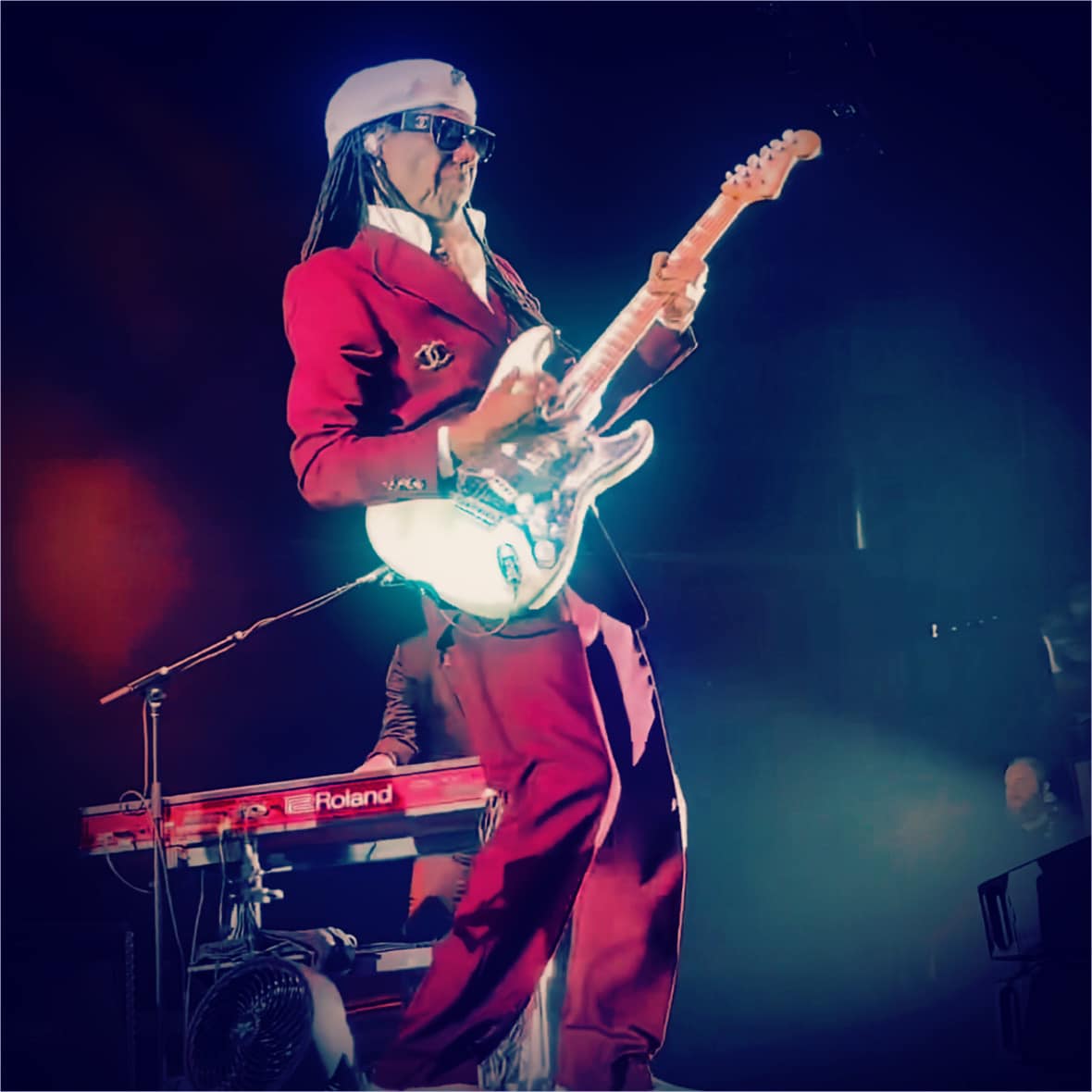 Nile Rodgers