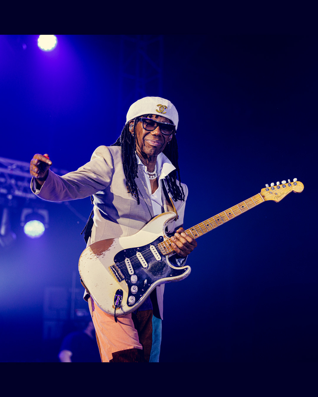 Nile Rodgers